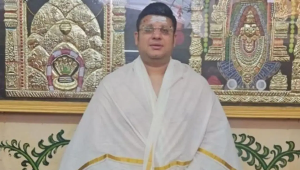 Jeevesh Sabharwal - Kailashan Vidhya Vyas Foundation