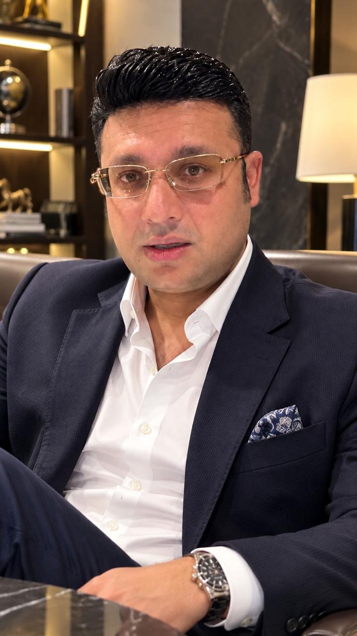 Jeevesh Sabharwal - Executive Leadership
